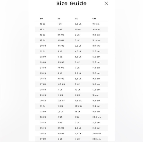 NWT Naturino X Flower Mountain YAMANO 3 JUNIOR.
Faux-leather sneakers - Picture 7 of 15